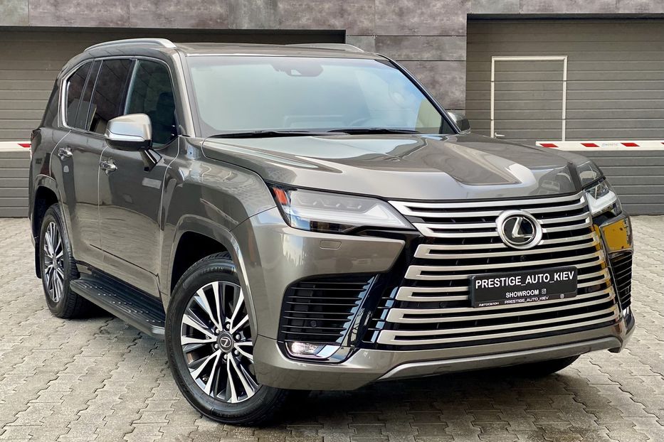 Продам Lexus LX 450 LX 500D 2022 года в Киеве