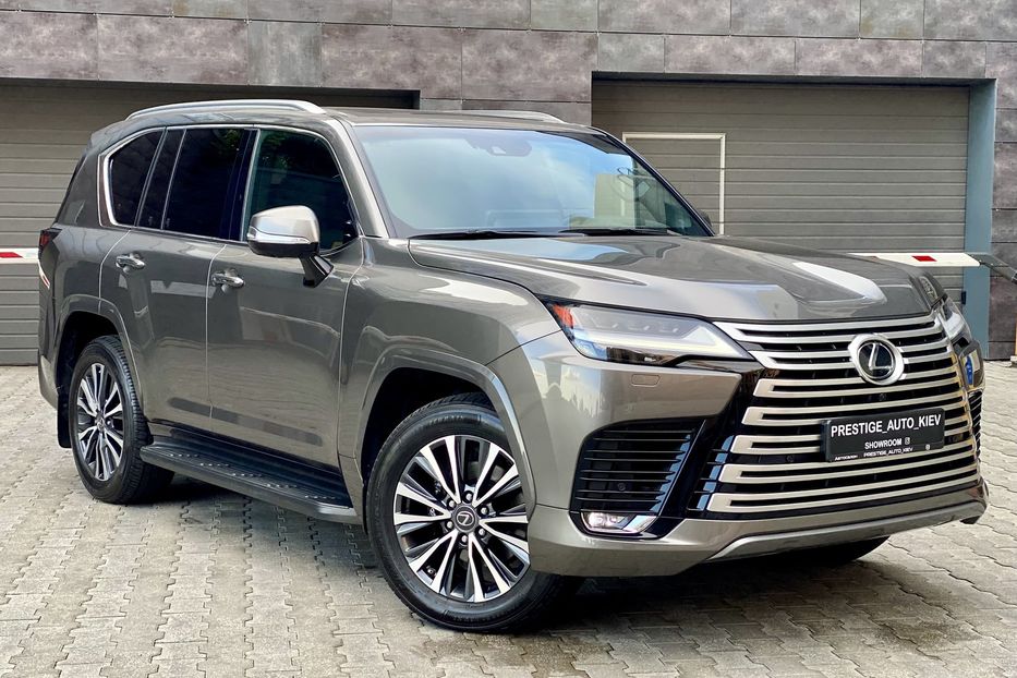 Продам Lexus LX 450 LX 500D 2022 года в Киеве