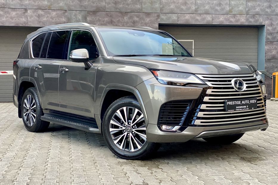 Продам Lexus LX 450 LX 500D 2022 года в Киеве