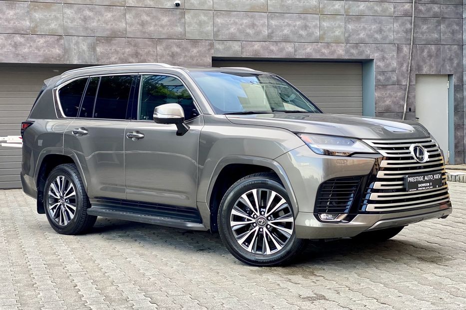 Продам Lexus LX 450 LX 500D 2022 года в Киеве