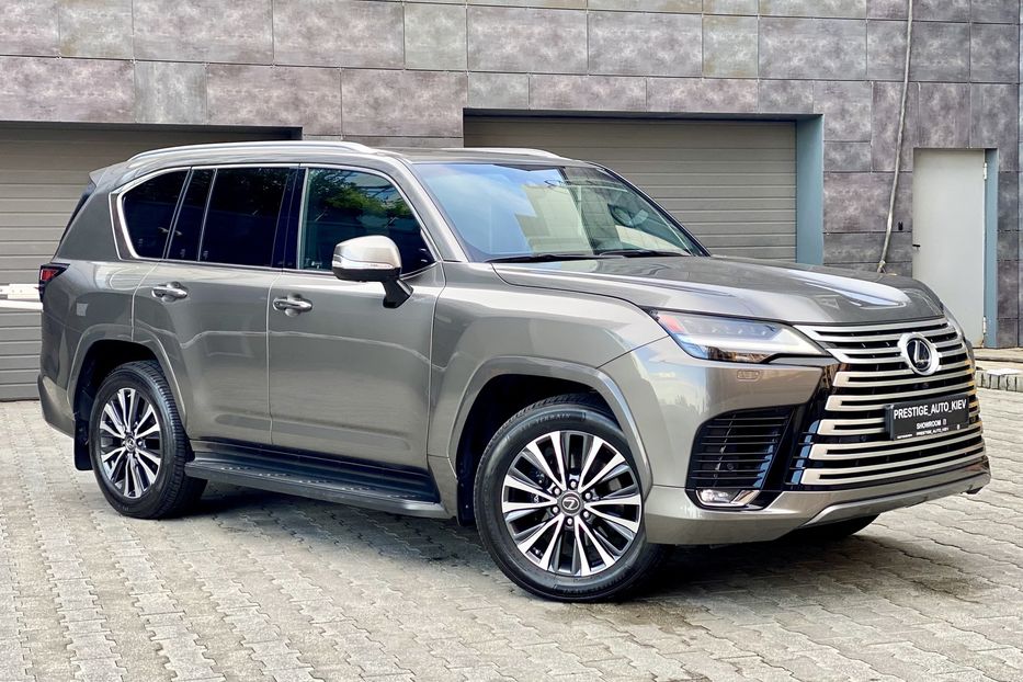 Продам Lexus LX 450 LX 500D 2022 года в Киеве