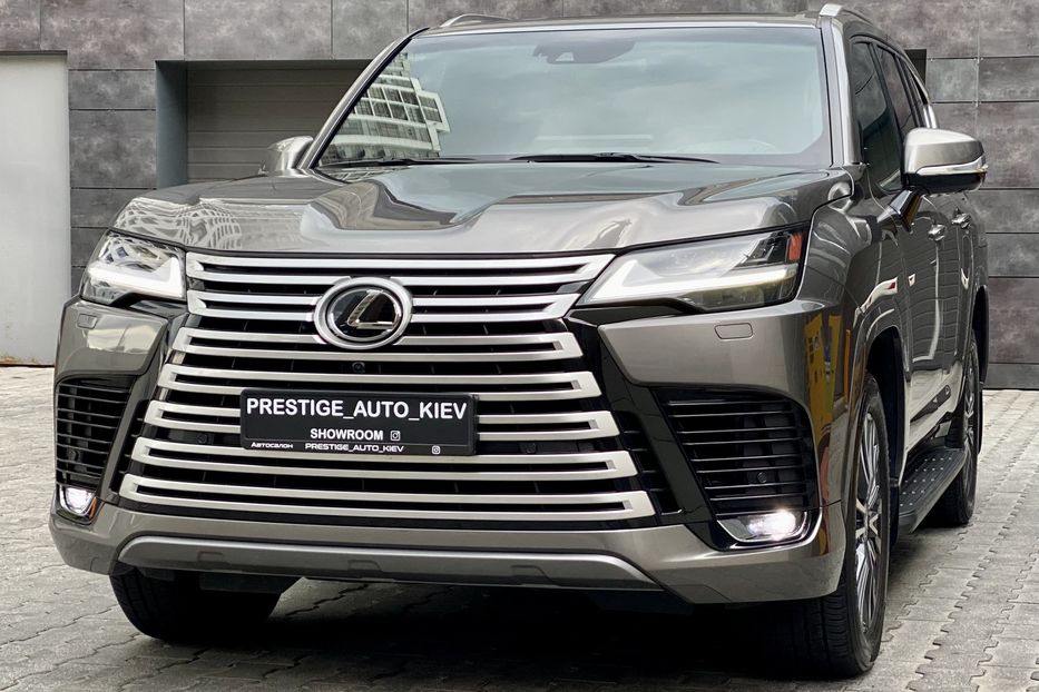 Продам Lexus LX 450 LX 500D 2022 года в Киеве