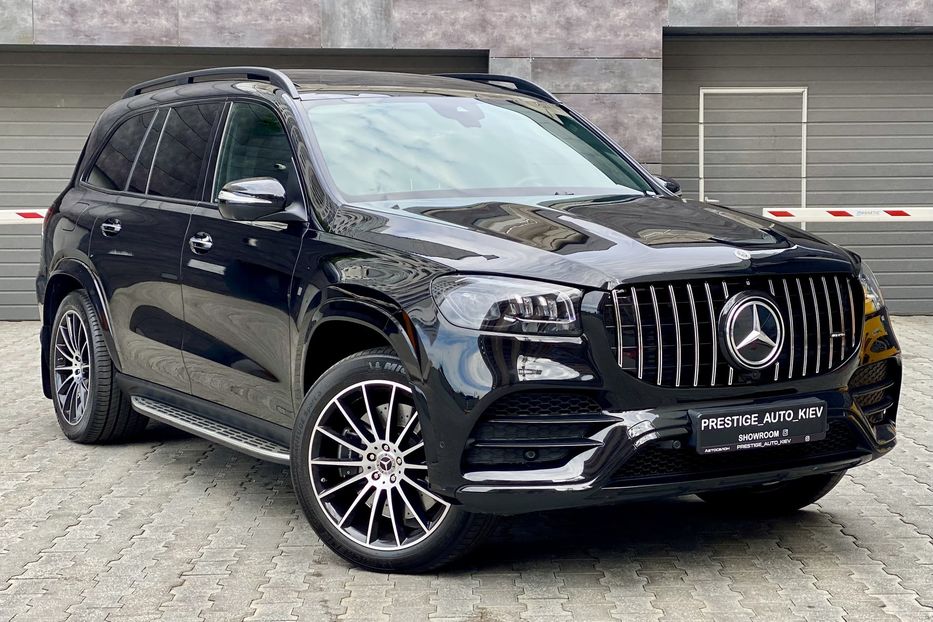 Продам Mercedes-Benz GLS-Class GLS 400D 4Matic AMG-Package 2022 года в Киеве