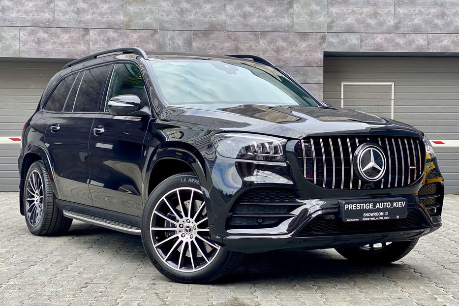 Продам Mercedes-Benz GLS-Class GLS 400D 4Matic AMG-Package 2022 года в Киеве