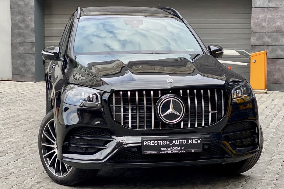 Продам Mercedes-Benz GLS-Class GLS 400D 4Matic AMG-Package 2022 года в Киеве