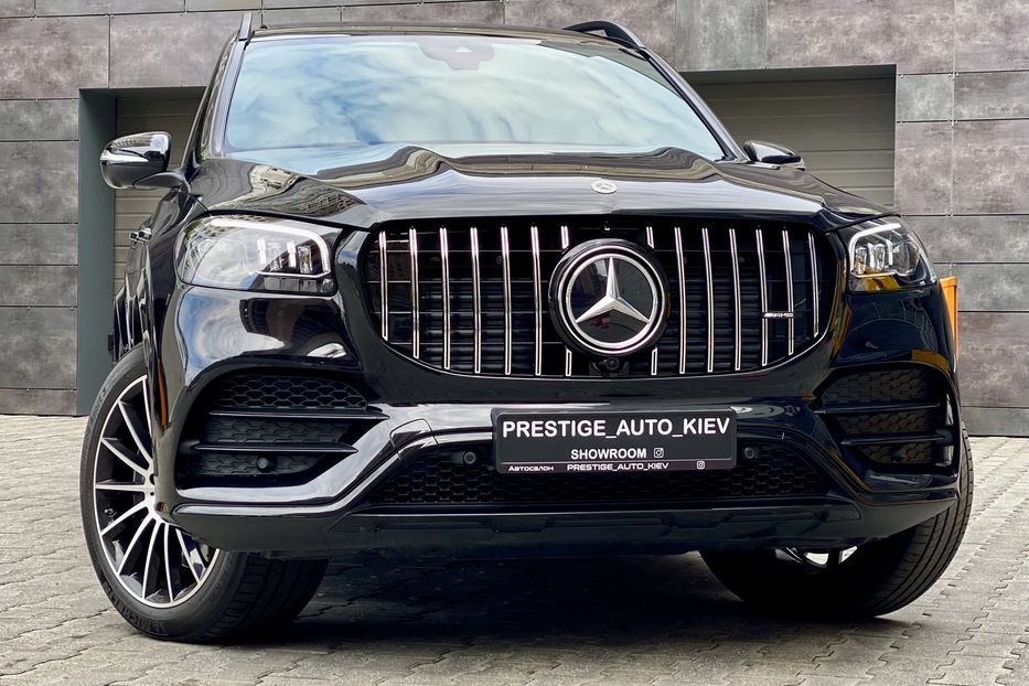 Продам Mercedes-Benz GLS-Class GLS 400D 4Matic AMG-Package 2022 года в Киеве