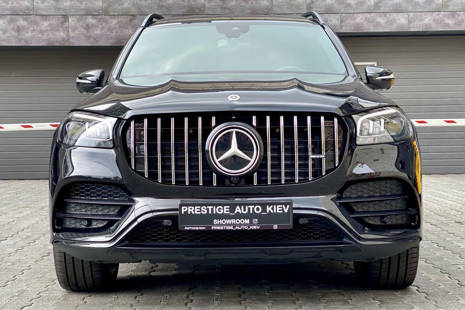 Продам Mercedes-Benz GLS-Class GLS 400D 4Matic AMG-Package 2022 года в Киеве