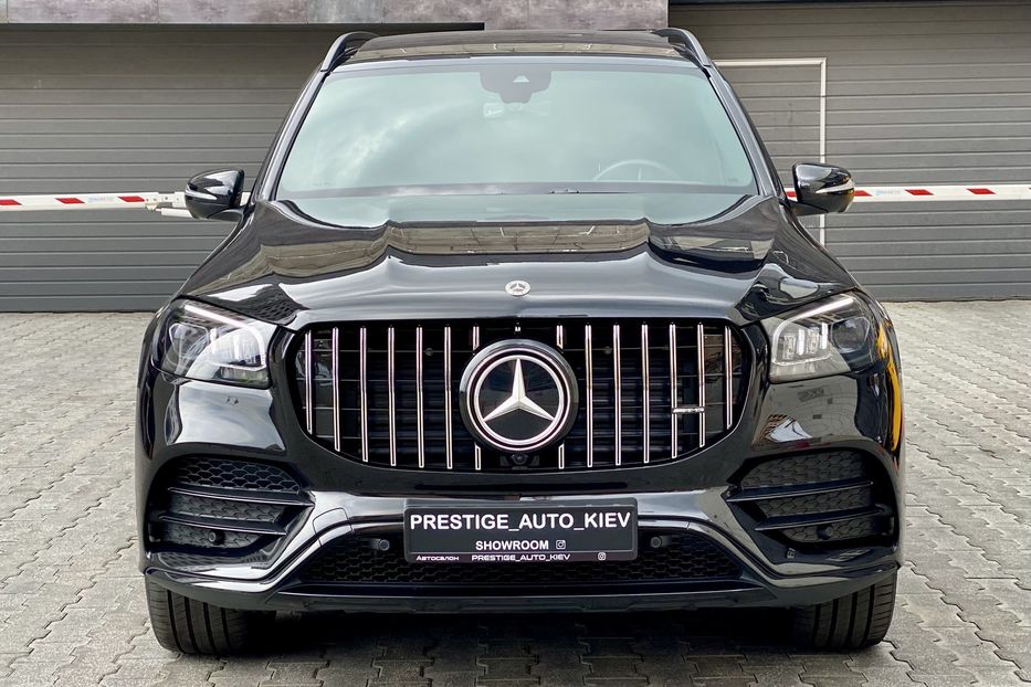 Продам Mercedes-Benz GLS-Class GLS 400D 4Matic AMG-Package 2022 года в Киеве