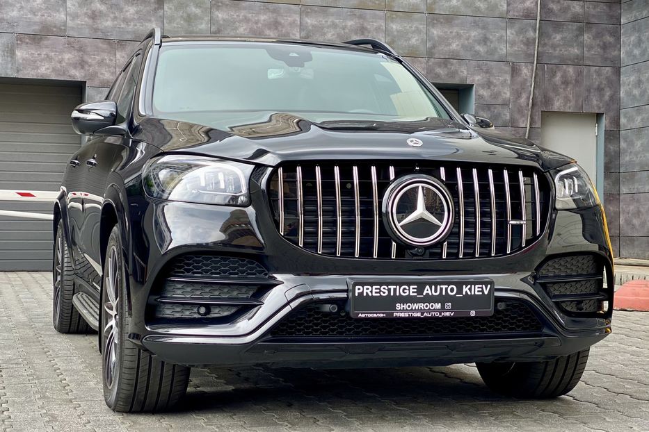 Продам Mercedes-Benz GLS-Class GLS 400D 4Matic AMG-Package 2022 года в Киеве