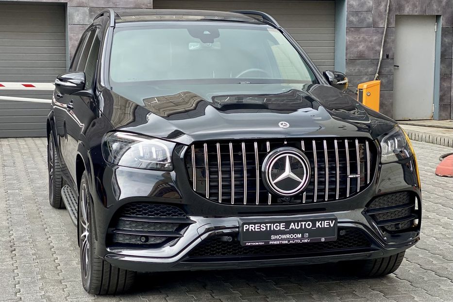 Продам Mercedes-Benz GLS-Class GLS 400D 4Matic AMG-Package 2022 года в Киеве