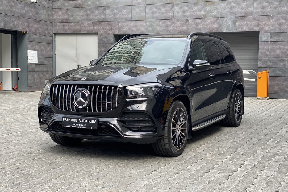 Продам Mercedes-Benz GLS-Class GLS 400D 4Matic AMG-Package 2022 года в Киеве