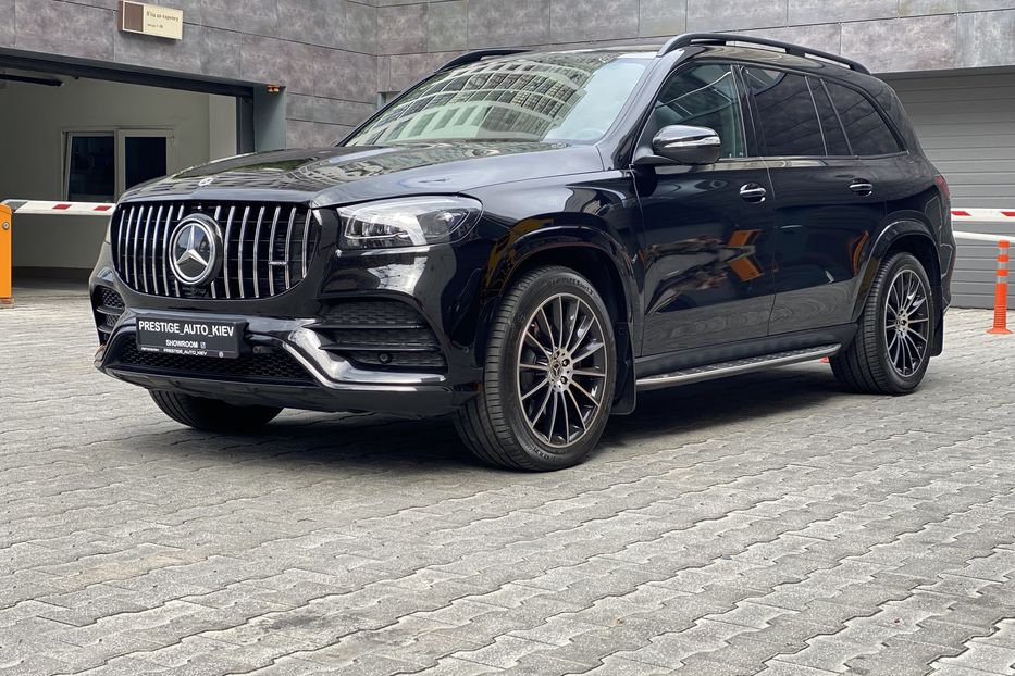 Продам Mercedes-Benz GLS-Class GLS 400D 4Matic AMG-Package 2022 года в Киеве