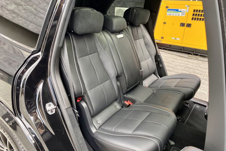 Продам Mercedes-Benz GLS-Class GLS 400D 4Matic AMG-Package 2022 года в Киеве