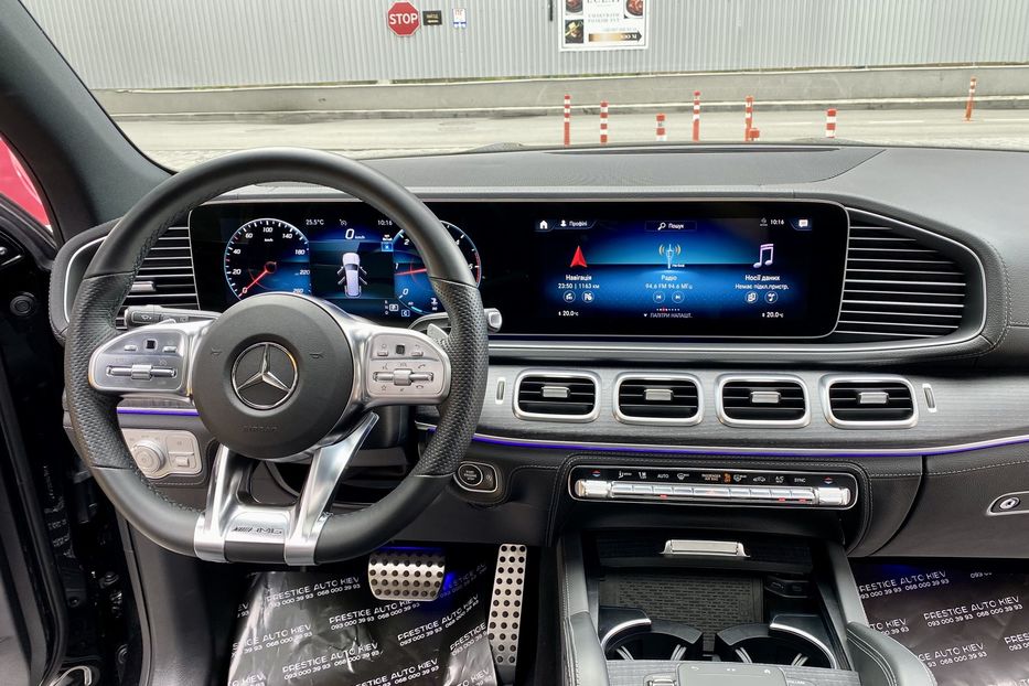 Продам Mercedes-Benz GLS-Class GLS 400D 4Matic AMG-Package 2022 года в Киеве