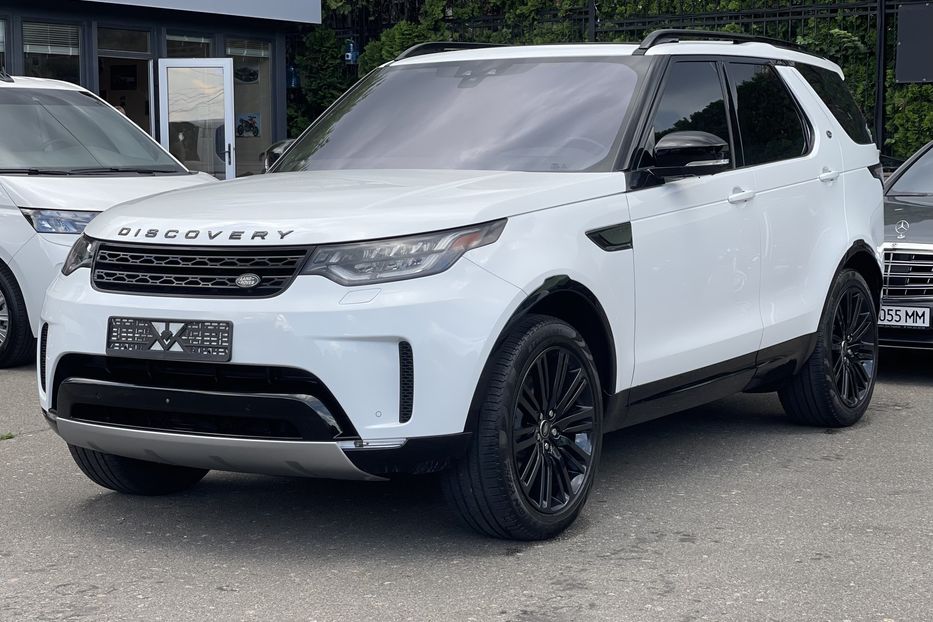 Продам Land Rover Discovery 2017 года в Киеве