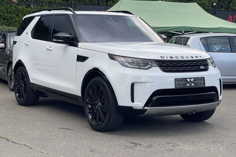 Продам Land Rover Discovery 2017 года в Киеве