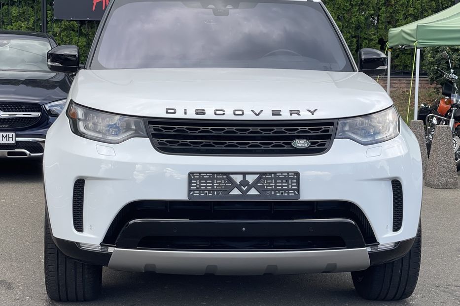 Продам Land Rover Discovery 2017 года в Киеве