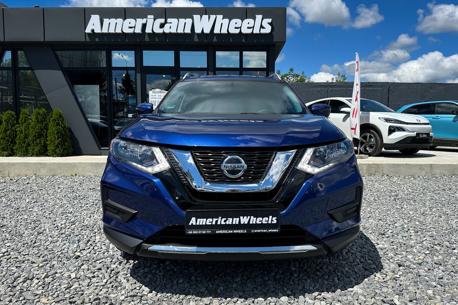 Продам Nissan Rogue SV AWD 2018 года в Черновцах