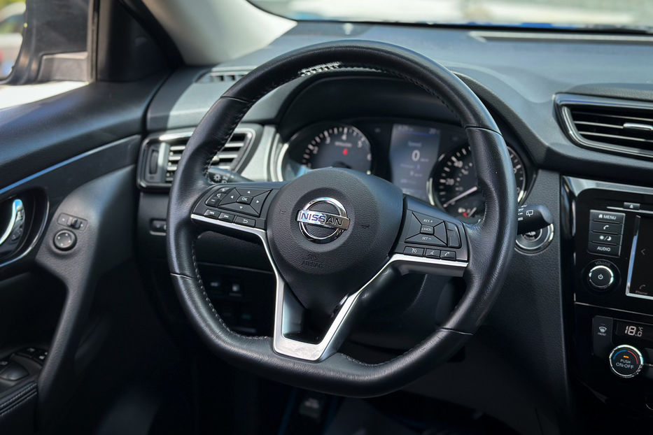 Продам Nissan Rogue SV AWD 2018 года в Черновцах