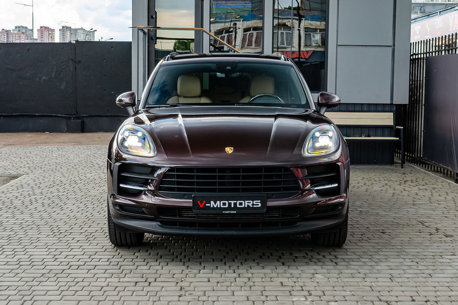 Продам Porsche Macan 2.0 TURBO 2018 года в Киеве