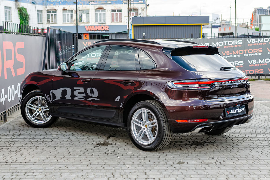 Продам Porsche Macan 2.0 TURBO 2018 года в Киеве