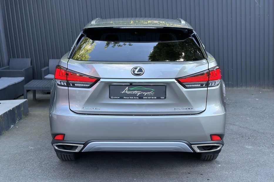 Продам Lexus RX 300 AWD 2021 года в Киеве