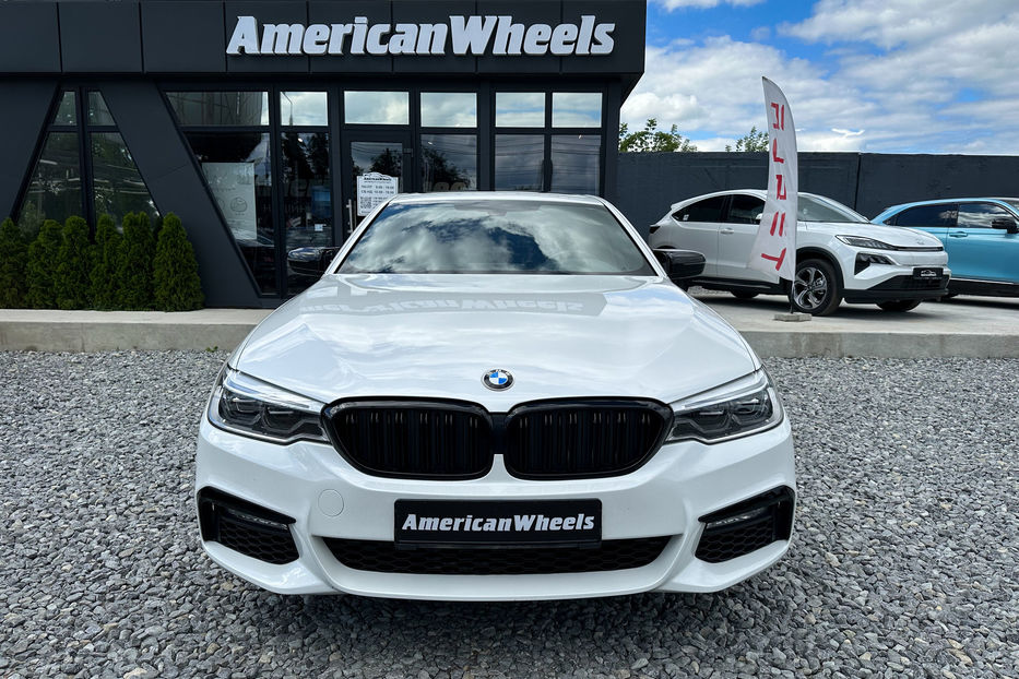 Продам BMW 530 E Iperformance 2017 года в Черновцах