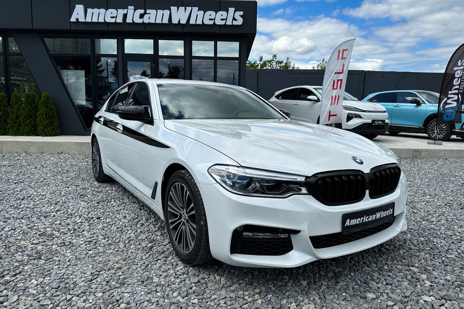 Продам BMW 530 E Iperformance 2017 года в Черновцах