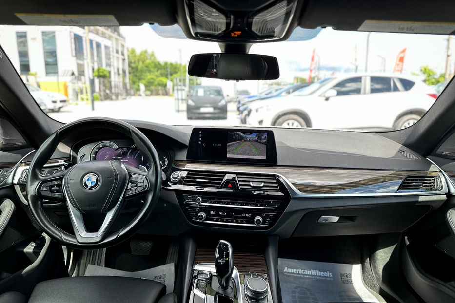 Продам BMW 530 E Iperformance 2017 года в Черновцах