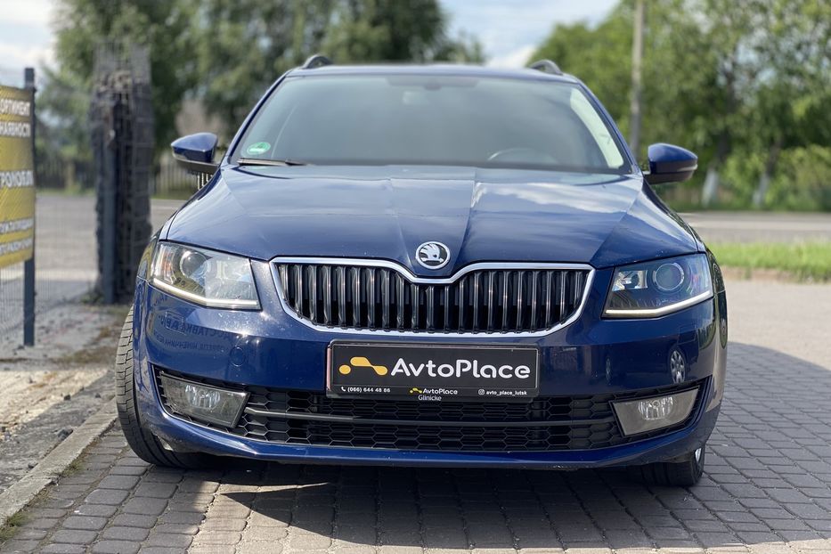 Продам Skoda Octavia A7 2015 года в Луцке