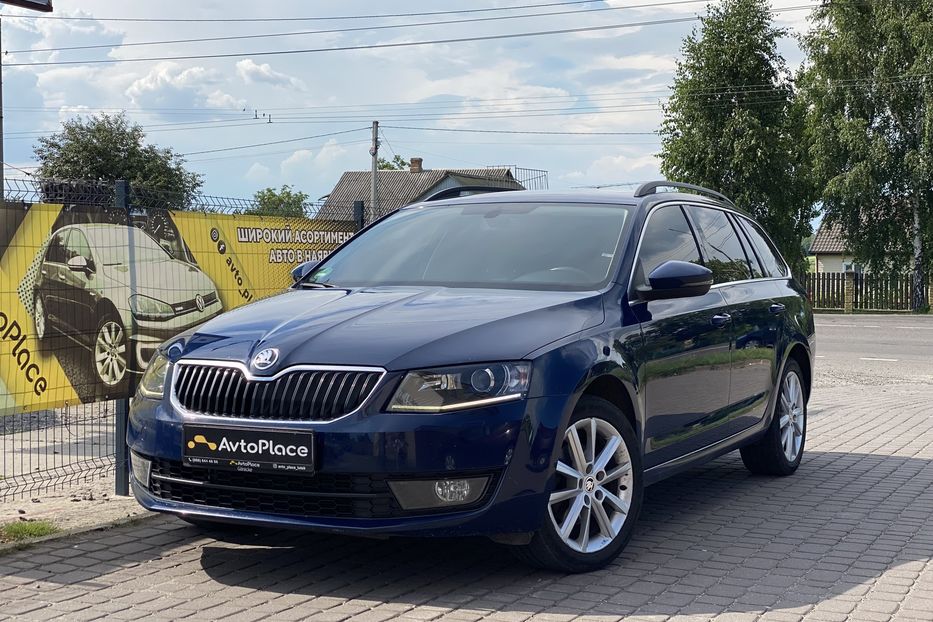 Продам Skoda Octavia A7 2015 года в Луцке