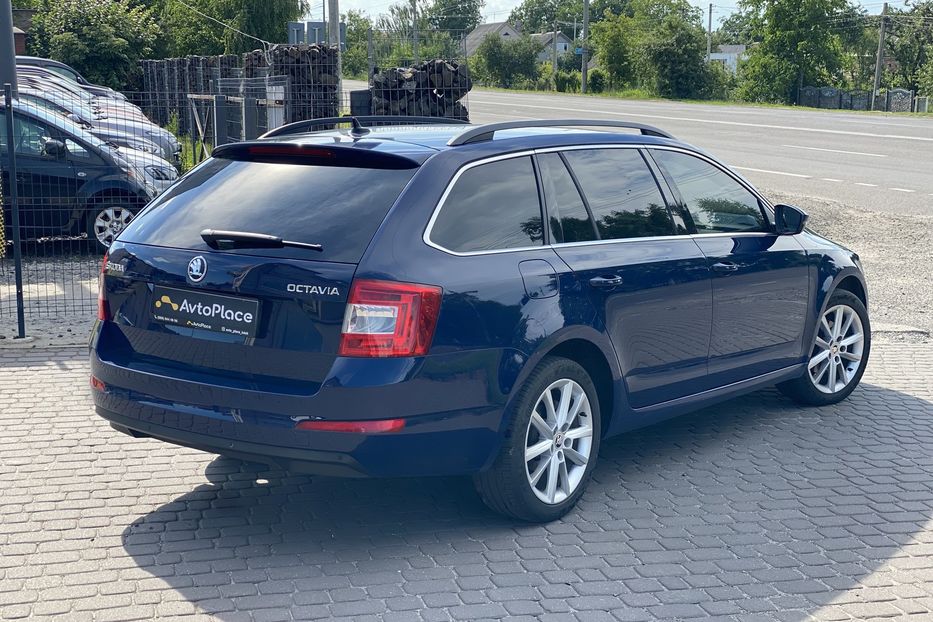 Продам Skoda Octavia A7 2015 года в Луцке