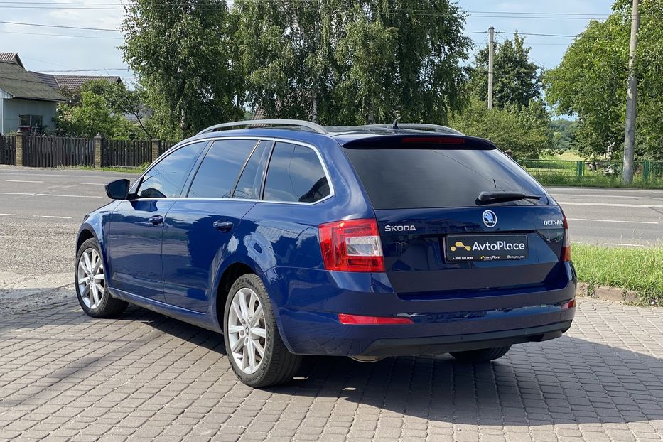 Продам Skoda Octavia A7 2015 года в Луцке