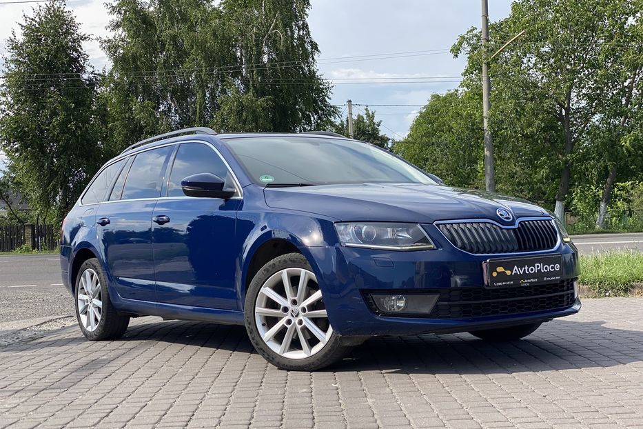 Продам Skoda Octavia A7 2015 года в Луцке