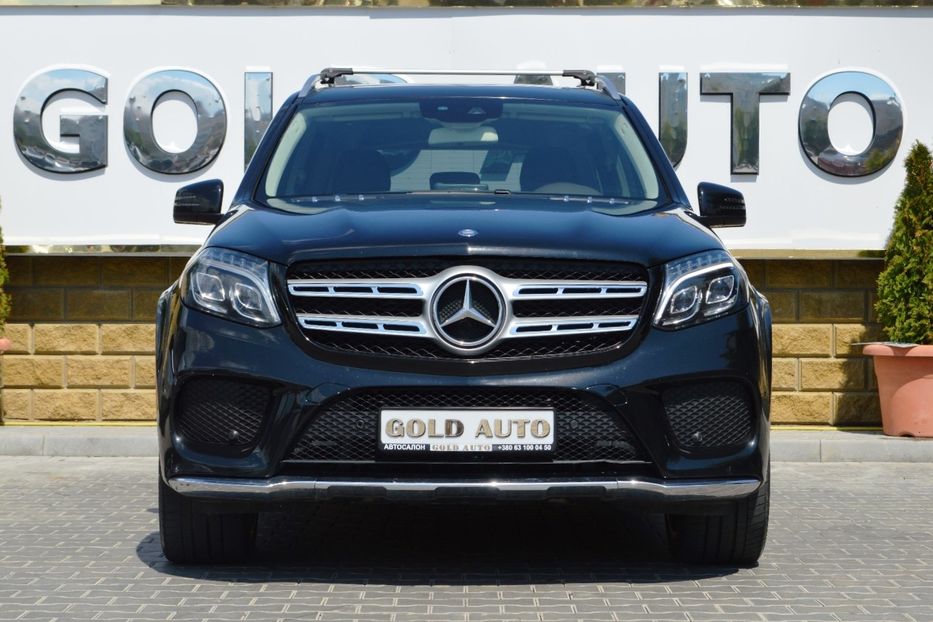 Продам Mercedes-Benz GLS-Class 2017 года в Одессе