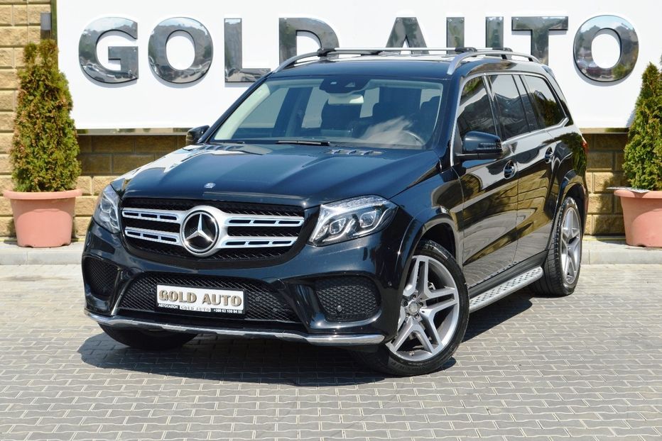 Продам Mercedes-Benz GLS-Class 2017 года в Одессе