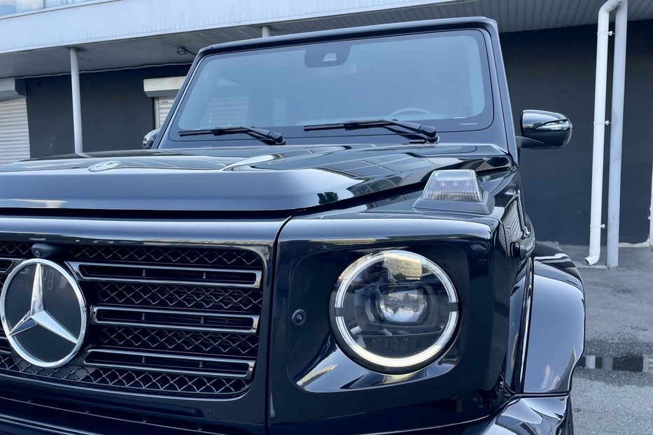 Продам Mercedes-Benz G-Class 400d AMG Night Package 2020 года в Киеве