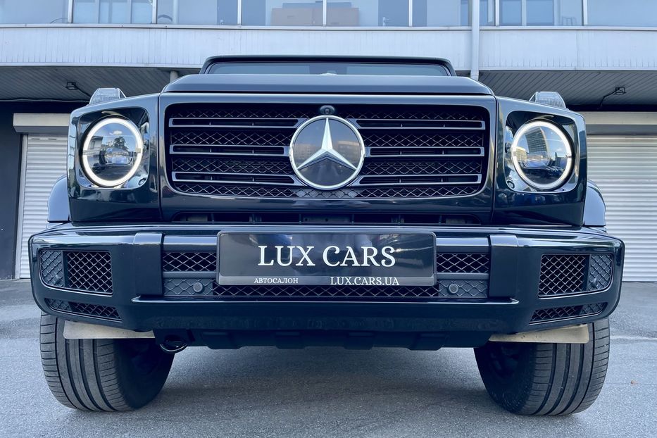 Продам Mercedes-Benz G-Class 400d AMG Night Package 2020 года в Киеве