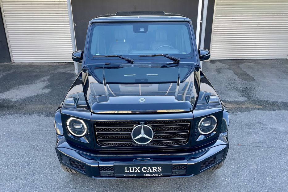 Продам Mercedes-Benz G-Class 400d AMG Night Package 2020 года в Киеве