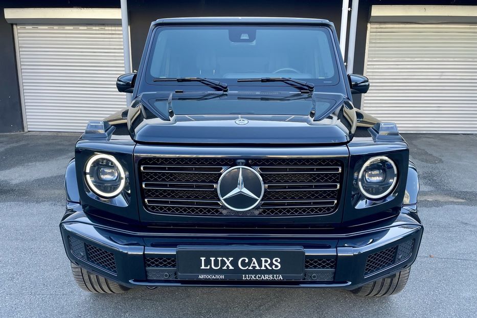 Продам Mercedes-Benz G-Class 400d AMG Night Package 2020 года в Киеве