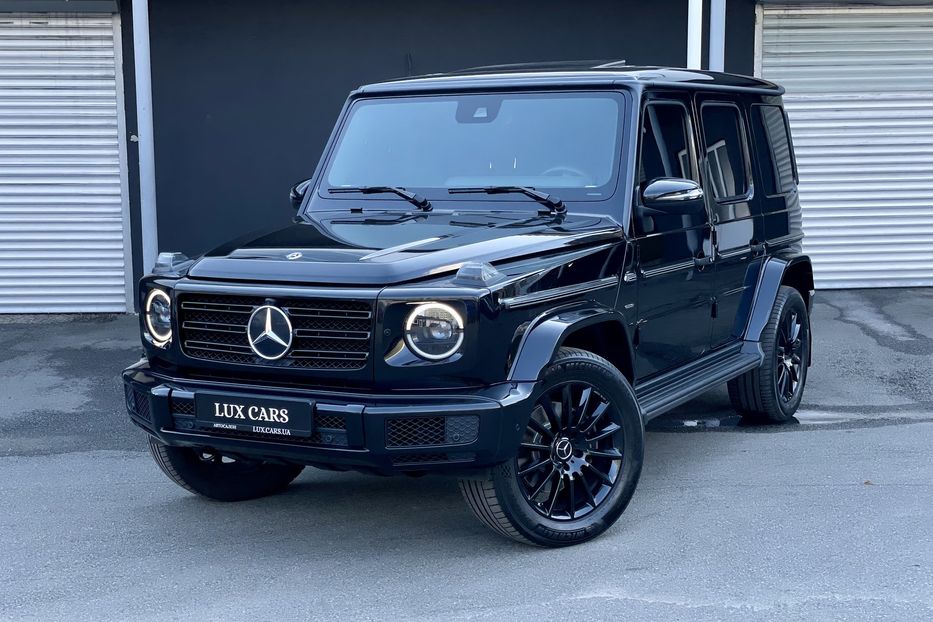 Продам Mercedes-Benz G-Class 400d AMG Night Package 2020 года в Киеве