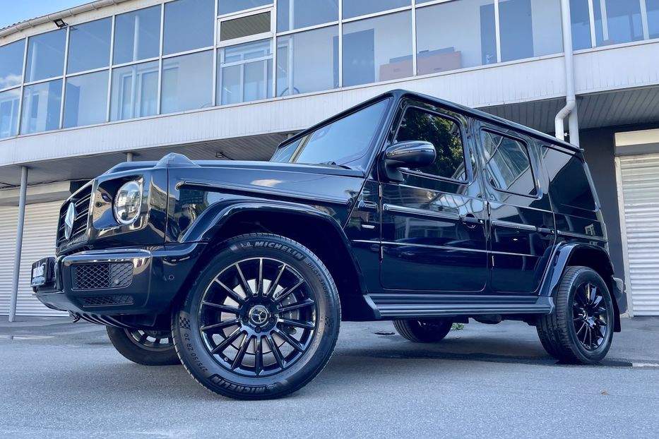 Продам Mercedes-Benz G-Class 400d AMG Night Package 2020 года в Киеве