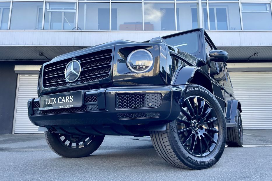 Продам Mercedes-Benz G-Class 400d AMG Night Package 2020 года в Киеве