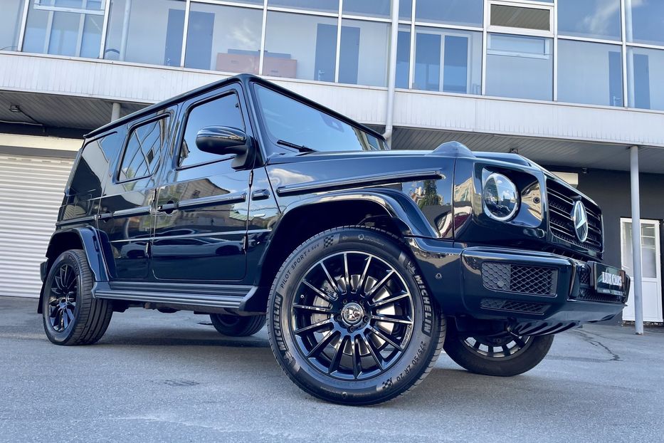 Продам Mercedes-Benz G-Class 400d AMG Night Package 2020 года в Киеве