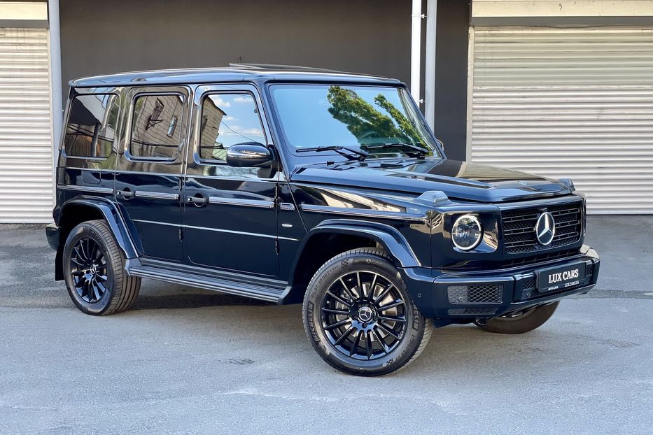 Продам Mercedes-Benz G-Class 400d AMG Night Package 2020 года в Киеве