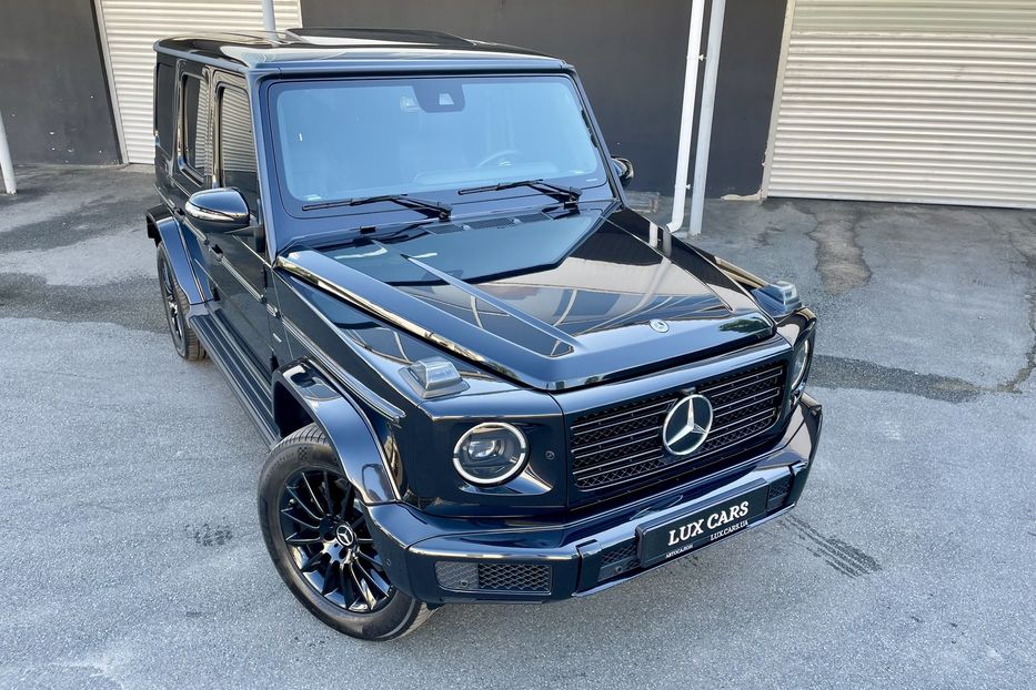 Продам Mercedes-Benz G-Class 400d AMG Night Package 2020 года в Киеве