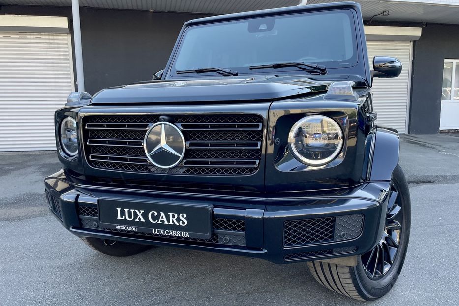 Продам Mercedes-Benz G-Class 400d AMG Night Package 2020 года в Киеве