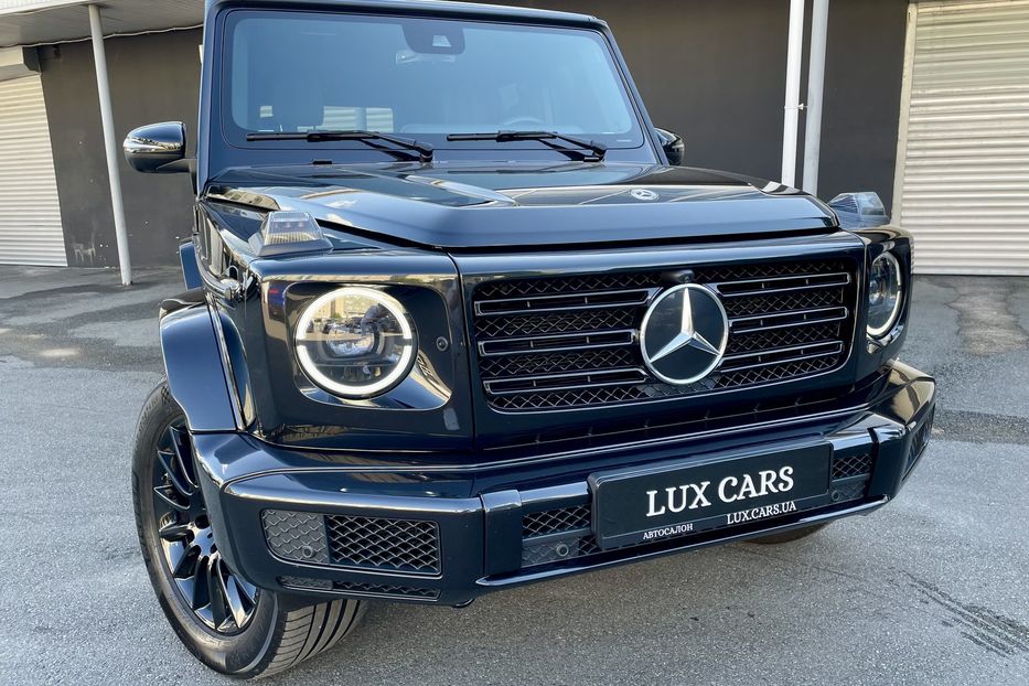 Продам Mercedes-Benz G-Class 400d AMG Night Package 2020 года в Киеве