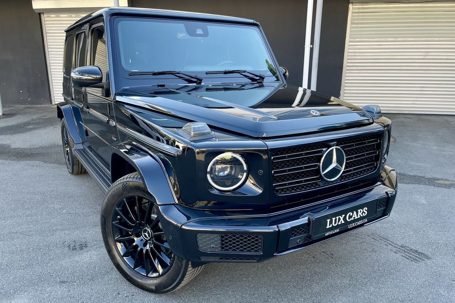 Продам Mercedes-Benz G-Class 400d AMG Night Package 2020 года в Киеве