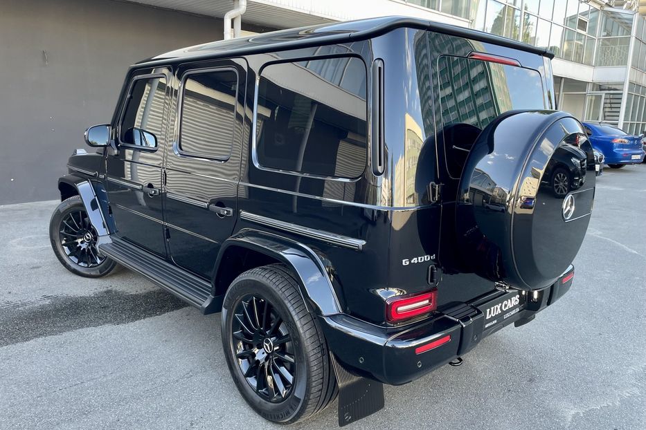 Продам Mercedes-Benz G-Class 400d AMG Night Package 2020 года в Киеве